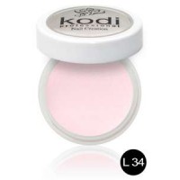 Кольоровий акрил KODI Professional 4,5 р. L-34