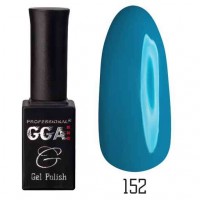 Гель лак GGA Professional 10 мл №152