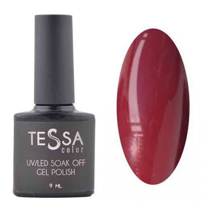 Гель-лак Tessa 9 мл №031 - сливовий