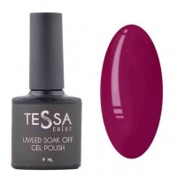 Гель-лак Tessa 9 мл №051 - бордовий