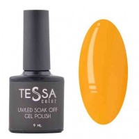Гель-лак Tessa 9 мл №112 - помаранчевий