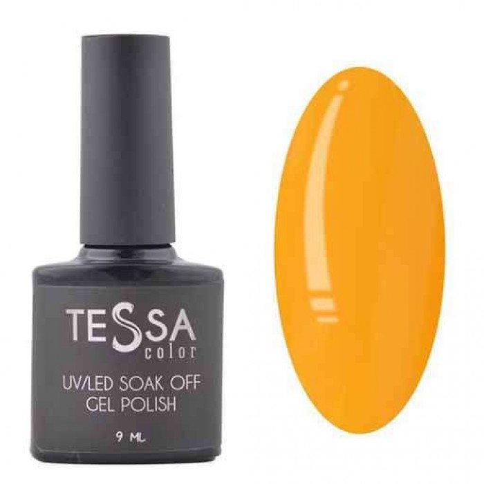 Гель-лак Tessa 9 мл №112 - помаранчевий