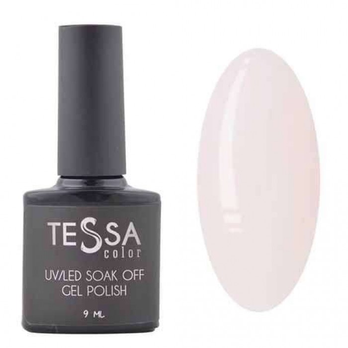 Гель-лак Tessa 9 мл №120 - рожевий