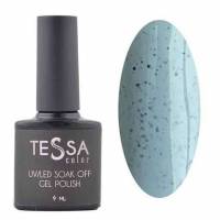Гель-лак Tessa Black Crumb 9 мл №03
