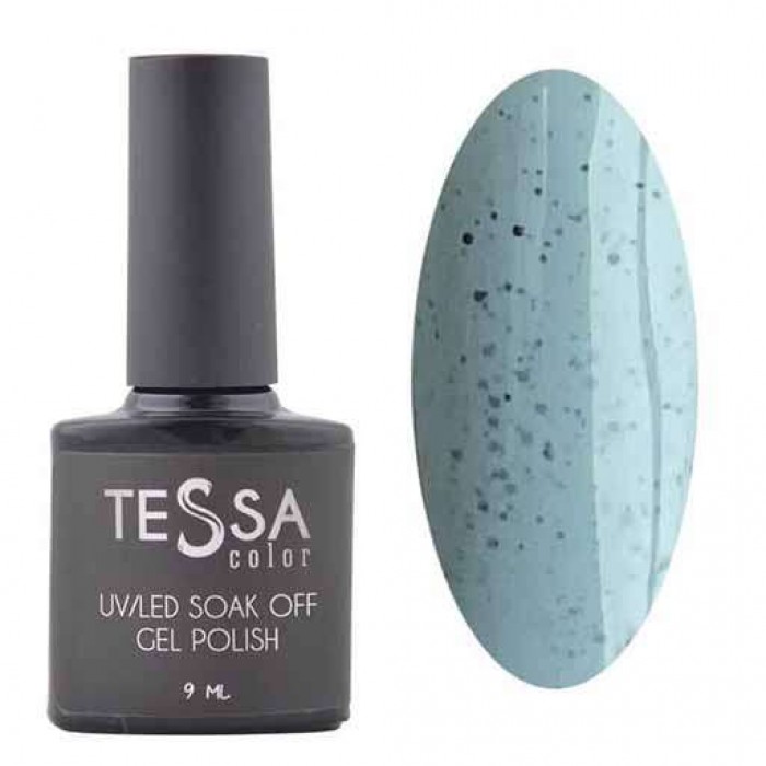 Гель-лак Tessa Black Crumb 9 мл №03