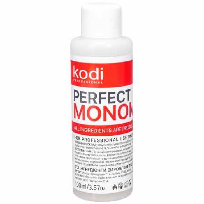 Прозорий мономер KODI Professional 100 мл.