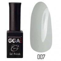 Гель лак GGA Professional 10 мл №007