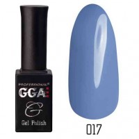 Гель лак GGA Professional 10 мл №017