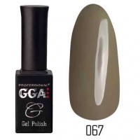Гель лак GGA Professional 10 мл №067