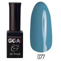Гель лак GGA Professional 10 мл №077