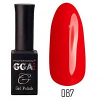 Гель лак GGA Professional 10 мл №087