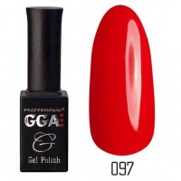 Гель лак GGA Professional 10 мл №097