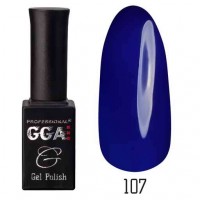 Гель лак GGA Professional 10 мл №107