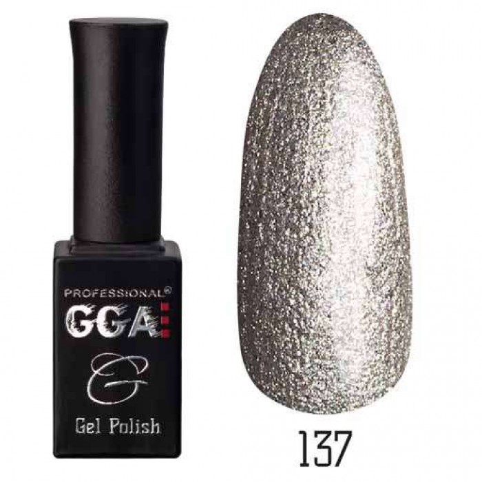 Гель лак GGA Professional 10 мл №137