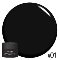 Гель для дизайну Павутинка - NUB Easy Gel #1, 5g