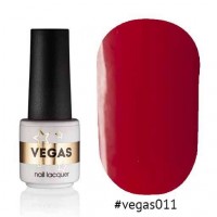 Гель лак Vegas 6 мл № 011
