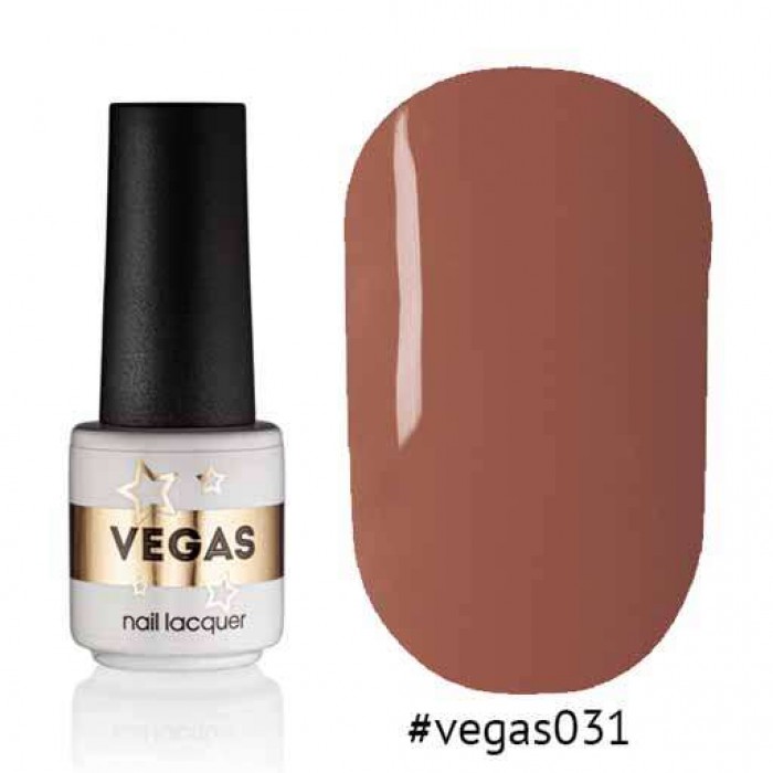 Гель лак Vegas 6 мл №031