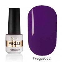 Гель лак Vegas 6 мл № 052