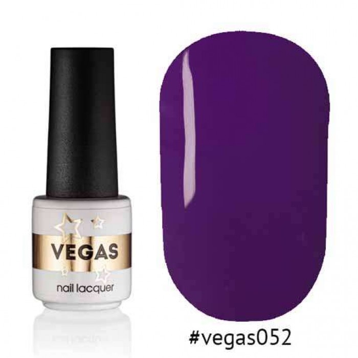 Гель лак Vegas 6 мл №052