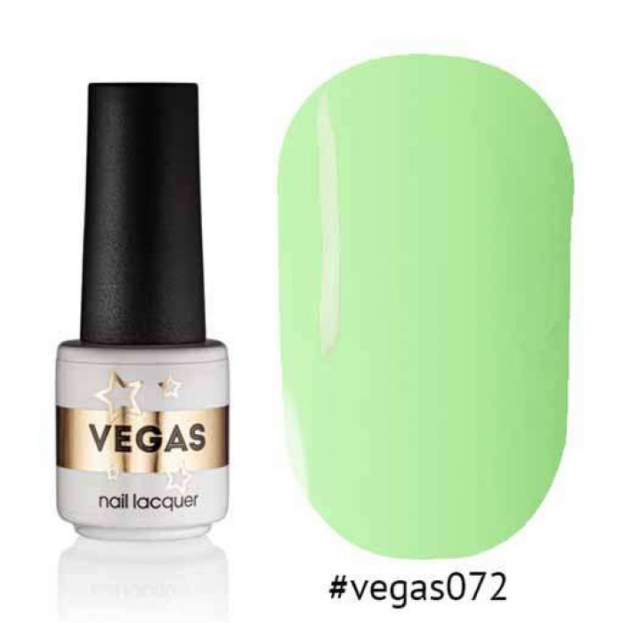Гель лак Vegas 6 мл №072