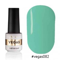 Гель лак Vegas 6 мл №082