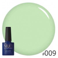 Гель-лак NUB №009 LIMONCELLO, 8 мл