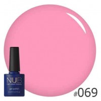 Гель-лак NUB №069 MANHATTAN, 8 мл