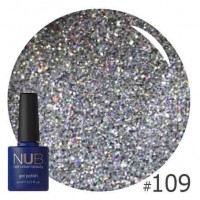 Гель-лак NUB №109 CYGNUS, 8 мл