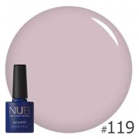 Гель-лак NUB №119 ENLIGHTENED, 8 мл