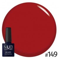 Гель-лак NUB № 149 POMEGRANATE JUICE, 8 мл