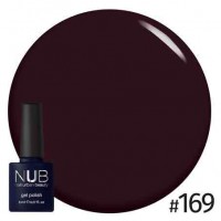 Гель-лак NUB №169 Until Morning, 8 мл