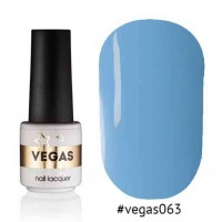 Гель лак Vegas 6 мл №063