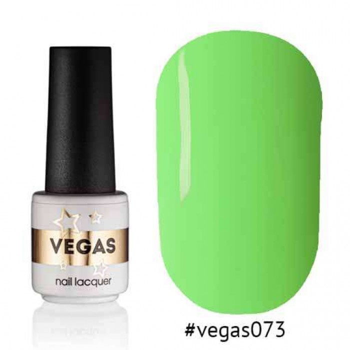 Гель лак Vegas 6 мл № 073