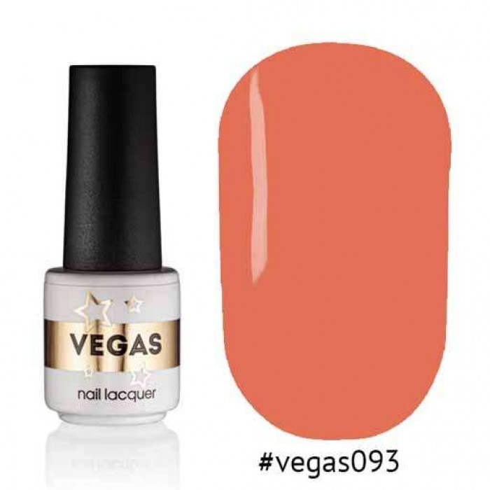 Гель лак Vegas 6 мл №093