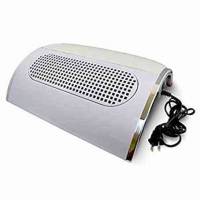 Вытяжка для маникюра на две руки 858-5, 40 W
