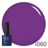 Гель-лак NUB №060 HANG-UP, 8 мл