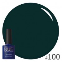 Гель-лак NUB №100 STREET COUTURE, 8 мл