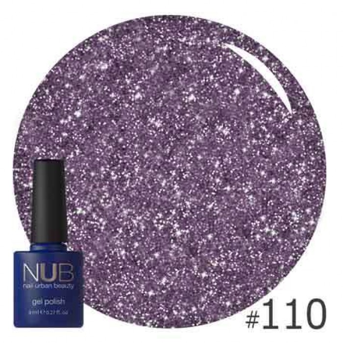 Гель-лак NUB №110 PEGASUS, 8 мл