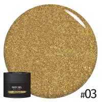 Гель для дизайну Павутинка - NUB Easy Gel #3, 5g