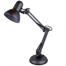 Настольная лампа для маникюра, черная