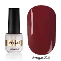 Гель лак Vegas 6 мл № 013
