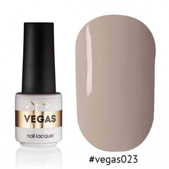 Гель лак Vegas 6 мл №023