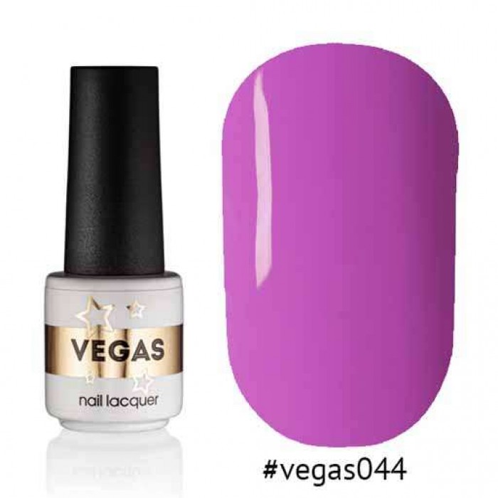 Гель лак Vegas 6 мл №044