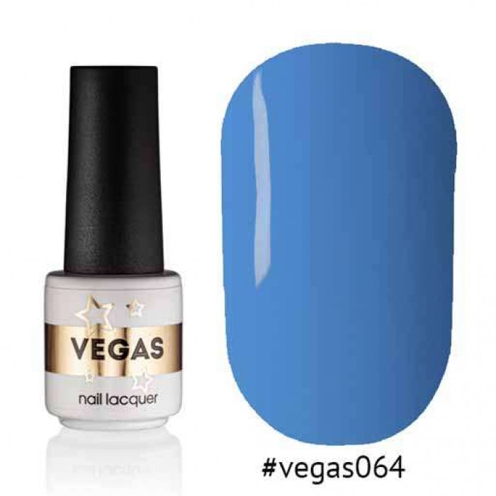 Гель лак Vegas 6 мл №064