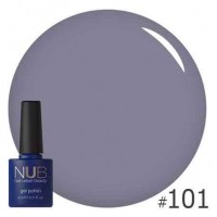 Гель-лак NUB №101 SOPHISTICATED, 8 мл