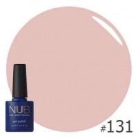 Гель-лак NUB №131 TASTY BAILEYS, 8 мл