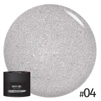 Гель для дизайну Павутинка - NUB Easy Gel #4, 5g