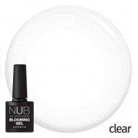Прозора акварельна база NUB Blooming gel Clear 8мл