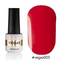 Гель лак Vegas 6 мл № 003