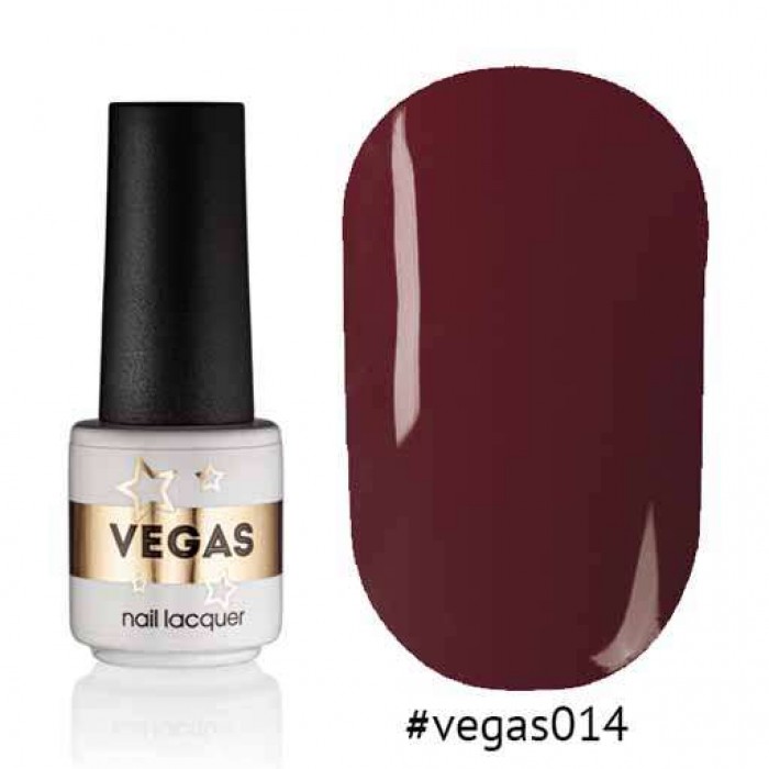 Гель лак Vegas 6 мл №014